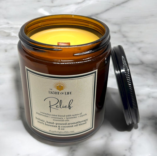 Relief 8oz