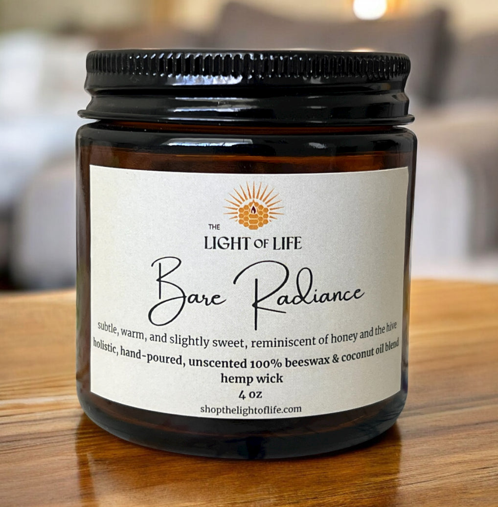 Bare Radiance 4oz (Unscented)