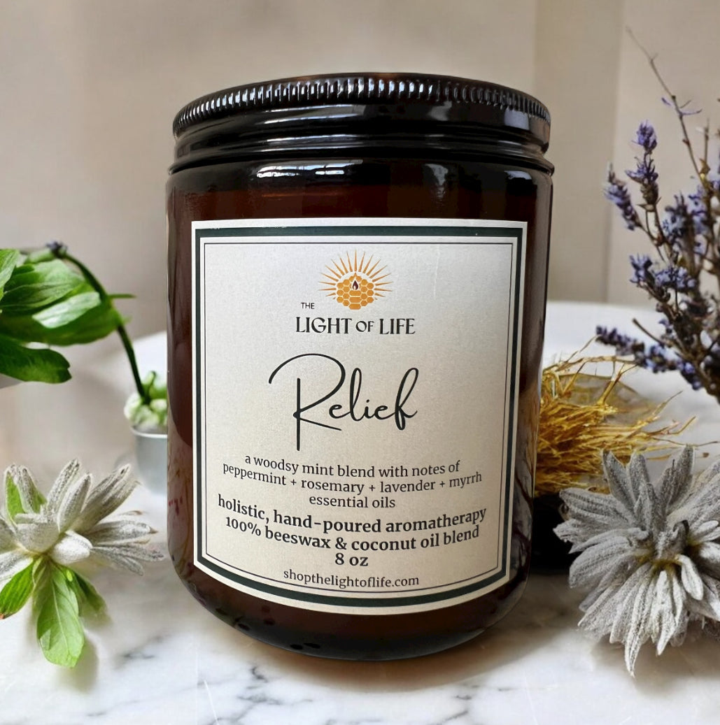 Relief 8oz