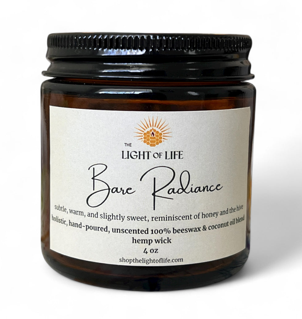 Bare Radiance 4oz (Unscented)