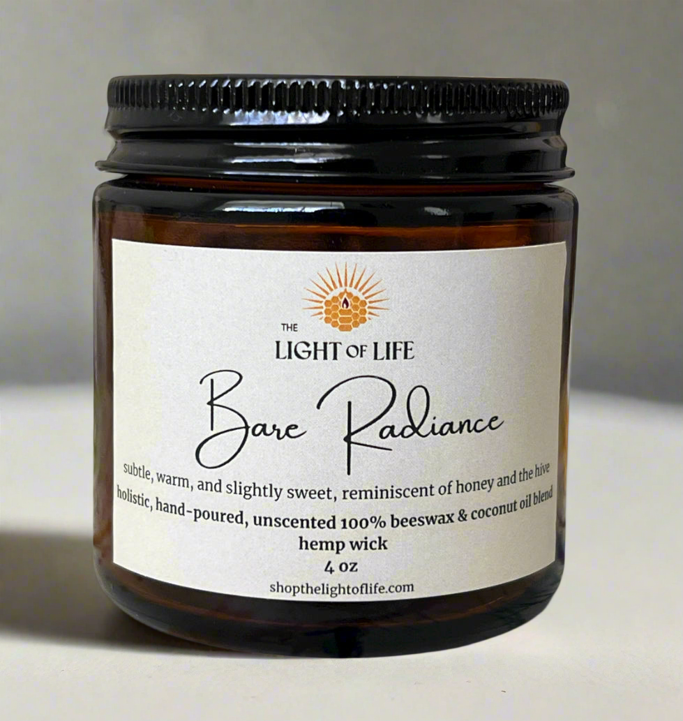 Bare Radiance 4oz (Unscented)