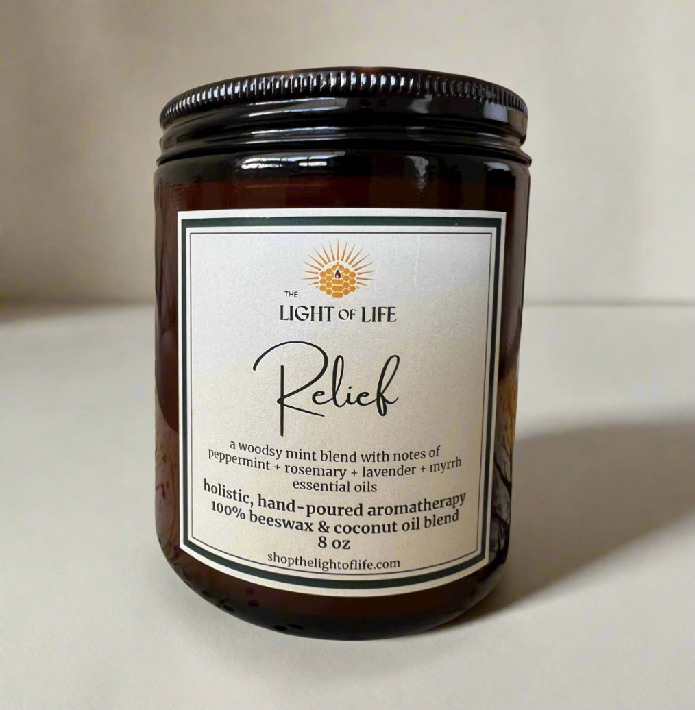 Relief 8oz